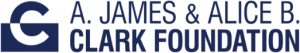 A. James Alice B. Clark Foundation logo