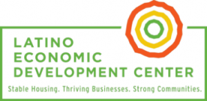 Latino Economic Development Center (LEDC)​ Logo